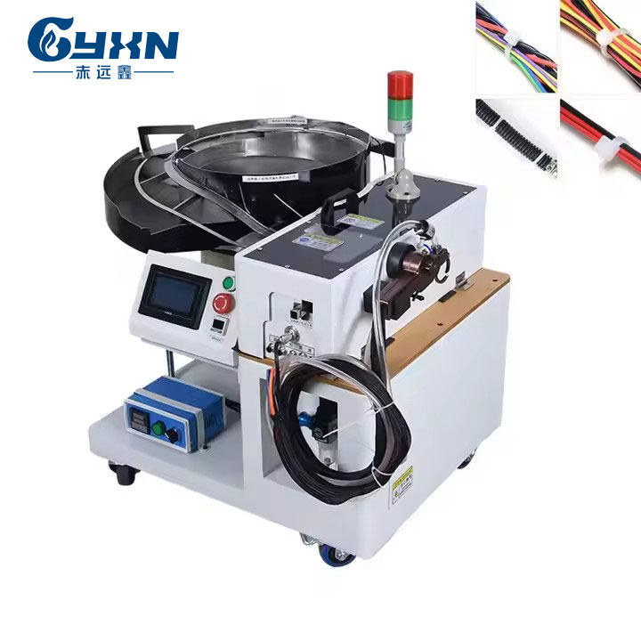Handheld Nylon Cable Tie Machine